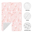 thumbnail image 5 of Naloa Flower Rabbit Baby Car Seat Cover, Breathable Baby Carrier Cover, Multiuse Baby Carrier Cover & Nursing Breastfeeding Cover, 5 of 5