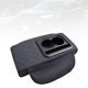 thumbnail image 1 of Cojín para reposabrazos de coche, almohada para reposabrazos, accesorios de interior, funda central, coche Negro, 1 of 8