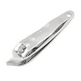 thumbnail image 1 of Fingernail Slanted Tip Metal Nail Clipper Cutter Pedicure Manicure Tool, 1 of 1