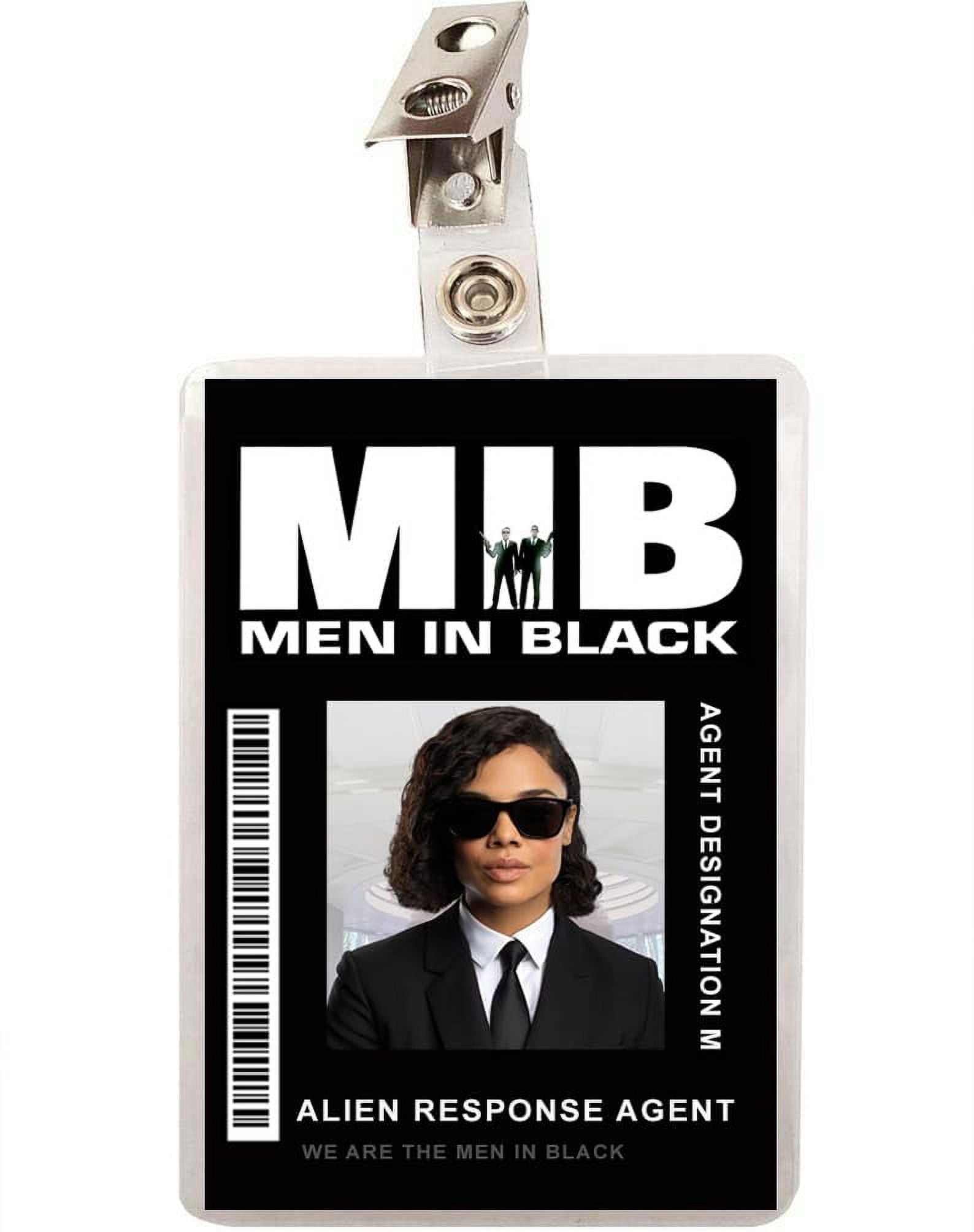 MIB Men in Black Agent J ID Badge - Walmart.com MIB Men in Black Agent J ID Badge - Walmart.com