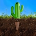 thumbnail image 4 of Système d'Arrosage Automatique Réutilisable 4 Pack Design Cactus pour Irrigation Intérieure Extérieure, 4 of 6