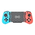 thumbnail image 1 of MOCUTE 060 Bluetooth Gamepad for Mobile Phone Red+Blue, 1 of 5