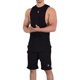 thumbnail image 4 of Playera John Leopard Gym Sin Mangas Sleeveless Envío Gratis, 4 of 8