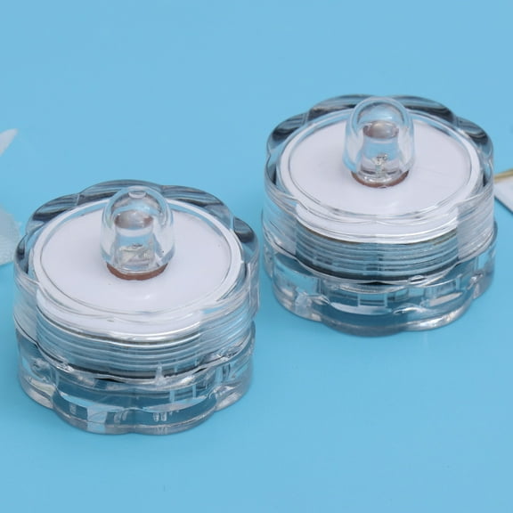 Mobutofu 4Pcs Led Candle Lights For Home And Waterproof Feature