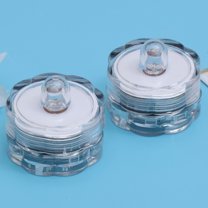 Mobutofu 4Pcs Led Candle Lights For Home And Waterproof Feature