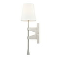 thumbnail image 4 of Millennium Lighting 212001 20" Tall Wall Sconce - Nickel, 4 of 5