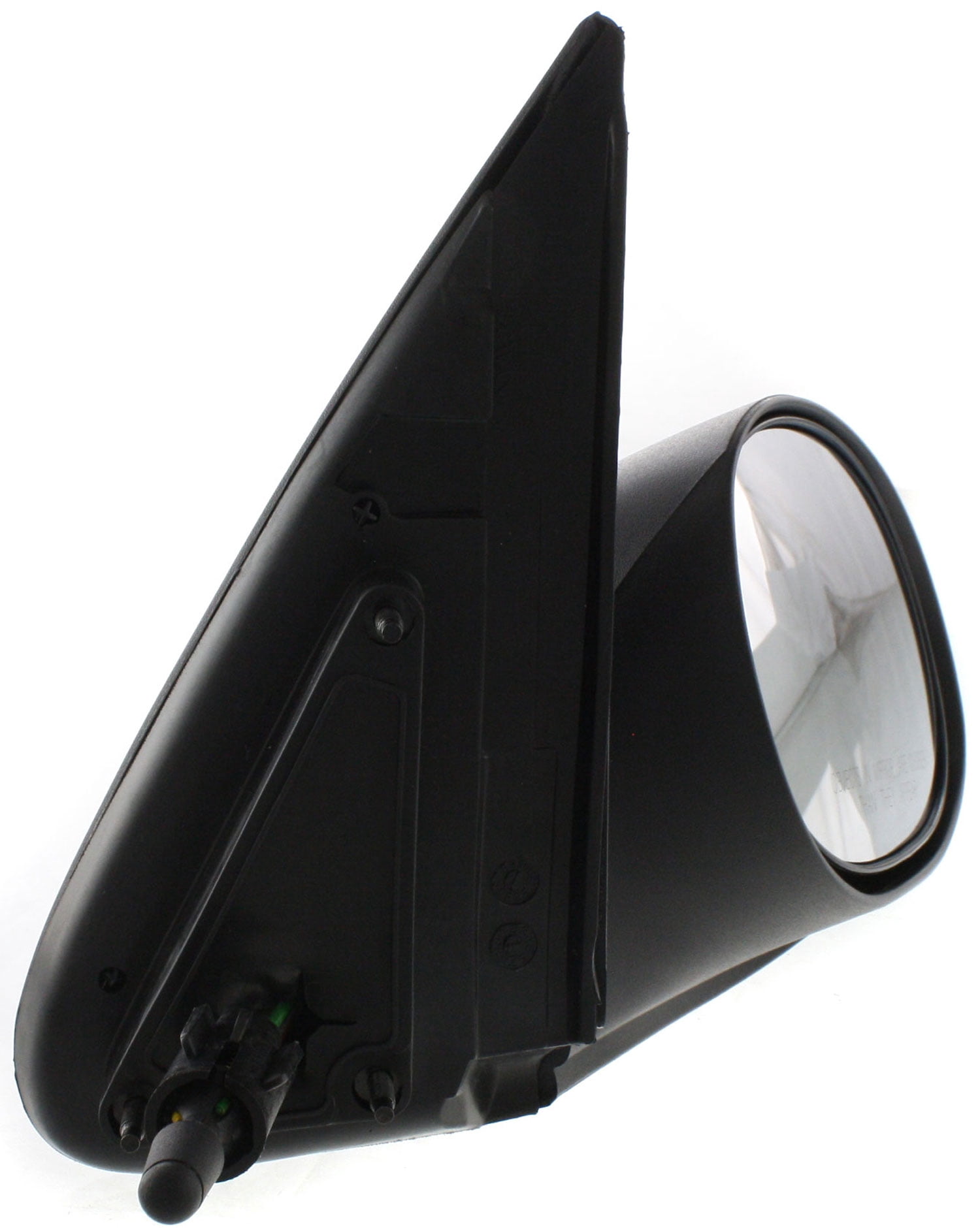 Mirror Compatible With 2004-2009 Chrysler PT Cruiser Right Passenger Side Textured Black Kool-Vue