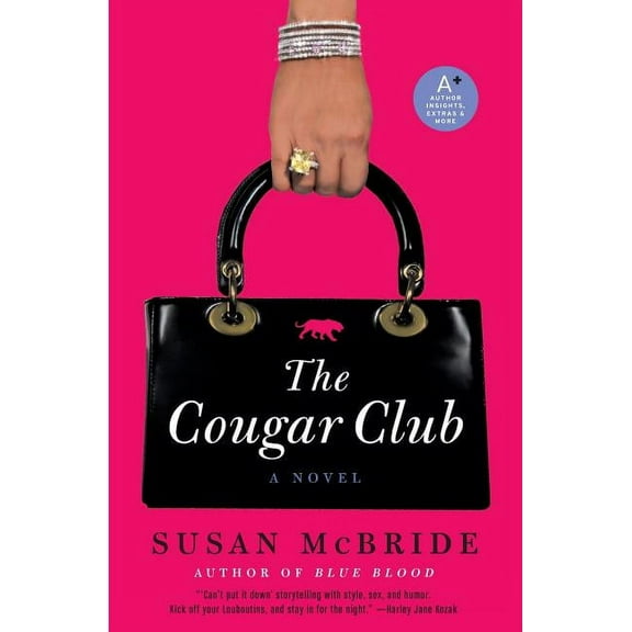 The Cougar Club, (Paperback)