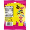 thumbnail image 5 of SOUR PATCH KIDS, Heads 2 Flavors in 1 Soft & Chewy Candy Peg Bags (3.6 oz), 5 of 7