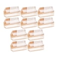 thumbnail image 2 of 10 cajas para pasteles de panadería, cajas para hornear pasteles, cajas para llevar, cajas para paquetes de dulces y magdalenas, cajas multiusos para L, 2 of 9