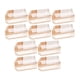 thumbnail image 2 of Paquete de 10 cajas para pasteles, Cajas de Regalo de panadería, bolsa de embalaje de regalo artesanal, caja para muffins, caja de postre, cajas de ga L, 2 of 9