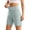 Light Green, variant on Women's High Waisted Wide Leg Yoga Shorts, 4-Way Stretch Athletic Shorts with Pockets, Loose Fit Workout Shorts for Yoga, Gym & Casual Summer Wear(Light Green/S)