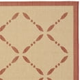 thumbnail image 5 of Safavieh Martha Stewart Ivy Geometric Diamonds Indoor/Outdoor Area Rug, 5 of 7