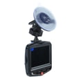 thumbnail image 2 of Grabadora de Video para Automóvil, Visión Nocturna para Automóvil Dashcam 2.4in para Vehículo (Negro), 2 of 5