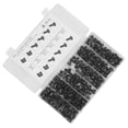 thumbnail image 4 of Fasteners Hardware,M6 Cage Nut Screw Carbon Steel Fasteners Nut Screw Set Cutting-Edge Features, 4 of 5