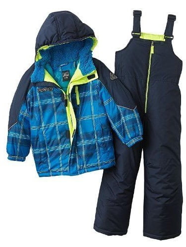 ZeroXposur Girls Big Cross-dye Snowpants