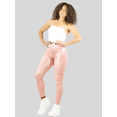 thumbnail image 2 of Leggins Unitalla Moda Elegante Casual Mujer Leginsn Cuero Vinipiel, 2 of 4