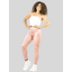 thumbnail image 2 of Leggins Unitalla Moda Elegante Casual Mujer Leginsn Cuero Vinipiel, 2 of 4