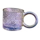 thumbnail image 4 of Tazas de café de vidrio, tazas para café con leche, resistentes al calor, para el desayuno, para la cocina Estilo D, 4 of 6