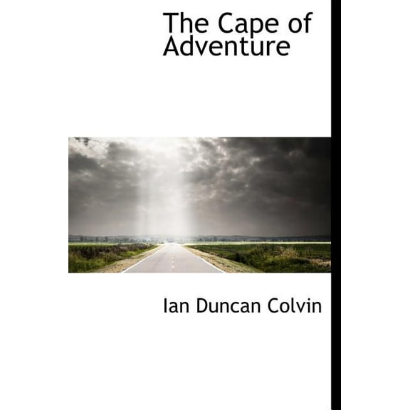 The Cape of Adventure (Hardcover)