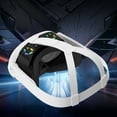 thumbnail image 4 of Btidfty Face Cover with Cooling Fan Facial Interface Radiator Rechargeable Cool Mask with Rgb Light with Anti-leakage Nose Pad for Meta Quest 3 Accessories, 4 of 9