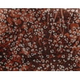 thumbnail image 4 of oneOone Georgette Viscose Rust Brown Fabric Leopard Animal Skin Sewing Fabric By The Yard Printed Diy Clothing Sewing Supplies 42 Inch Wide, 4 of 4