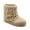 BEIGE, variant on Women's Winter Snow Boots Mid-Calf Outdoor Cold Weather Boots for Walking, Travel & Everyday Wear