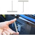 thumbnail image 4 of Trim Removal Tools, 12PCS Plastic Auto Door Panel Removal Tool Set, Radio Audio Console Fastener/Removal, Car Removal Tools, 4 of 5