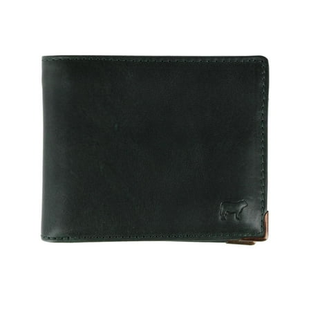 Will Leather Goods William Magnate Billfold Wallet (Men)