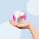 thumbnail image 3 of Pelota de hámster, pelota de ejercicio para hámster, pelota de plástico para correr, pelota deportiva de juguete para jerbos, chinchillas, 12 cm de diámetro, 3 of 5