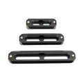 thumbnail image 1 of Barra de liberación rápida CAMVATE Triple NATO Rail de 50 mm, 70 mm, 100 mm, 1 of 5