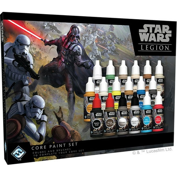 Star Wars Legion Core Paint Set