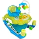 thumbnail image 1 of Andadera Mecedora Baby Tek Cangrejo Amarillo/Azul, 1 of 2