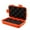 Orange, variant on Joernso Outdoor Camping Tactical Container Shockproof Waterproof Gear Tool Storage Box