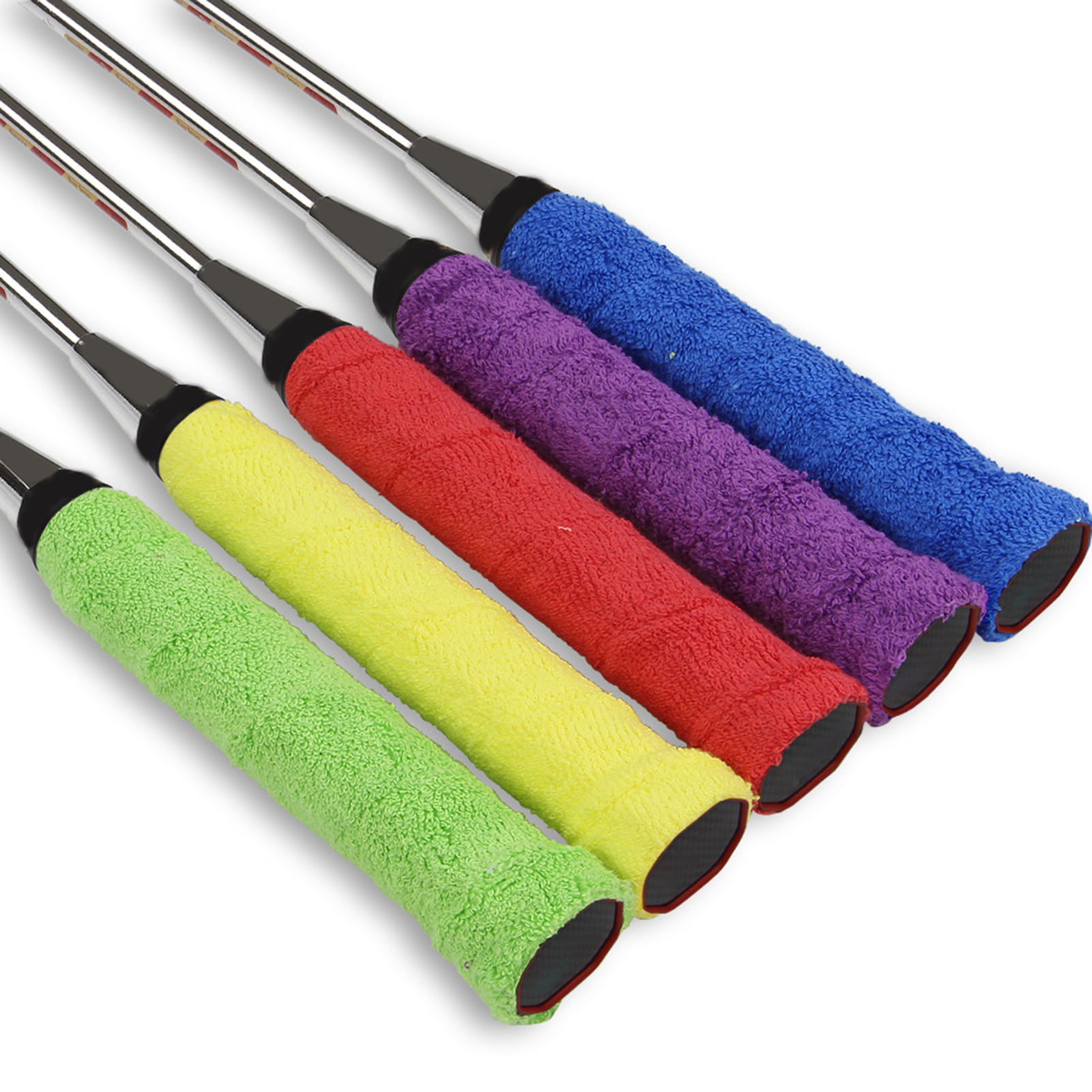 Towel Grip Tape Badminton Pro Handle Replacement Sweat-absorbent Practical 