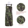 thumbnail image 4 of Salon Barber Waterproof Apron Hair Cutting Cloth Hairdresser Gown Unisex with Two Pockets, 4 of 4