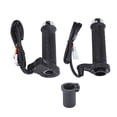 thumbnail image 2 of Motorcycle Heated Grip, Motorcycle Heated Handlebar Sleeve Winter Hands Warmer 2pcs 12V Multipurpose  For Motorcycle 7/8in Hand, 2 of 8
