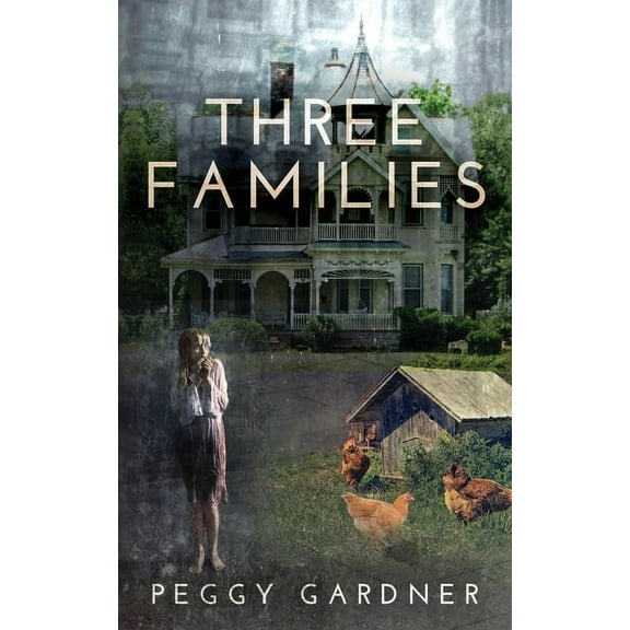Three Families (Paperback)