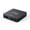 Black, variant on FiiO K11 R2R DAC and Headphone Amplifier for Home Audio or PC, 6.35mm and Balanced 4.4mm, RCA, Coaxial, Optical, 1300mW, 384kHz/24Bit DSD256(Black)