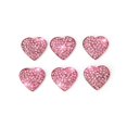 thumbnail image 1 of 6Pcs Crystal Rhinestone Decoration Stickers Heart Shape Car Interior Button Decorative Decals Bling Crystal Rhinestone DIY Car Decoration Sticker Car Rhinestone Embellishment, 1 of 9