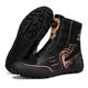thumbnail image 4 of Botas De Moto Y Zapatos De Moto Para Todas Las Estaciones Para Hombre Y Mujer,Negro y amarillo,41, 4 of 20