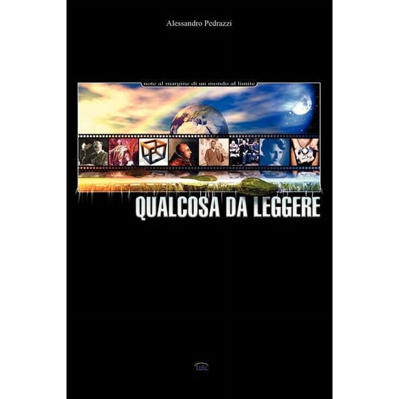Qualcosa Da Leggere (Paperback) by Alessandro Pedrazzi