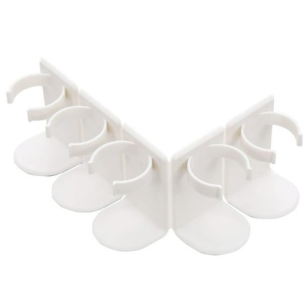 Estante 23,5x7x4,2 CM organizador de especias sin perforación pared especias colgante de pared para especias