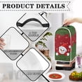thumbnail image 4 of HELLHERO Dust Cover with Hand Strap Easy to Clean Blender Covers Proof Stain Washable for Blender Cover, 4 of 6
