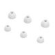 thumbnail image 1 of Consejos Para Los Oídos Almohadillas de silicona para auriculares Samsung Galaxy Buds 2 Wireless Earplug Caps (Blanco), 1 of 6