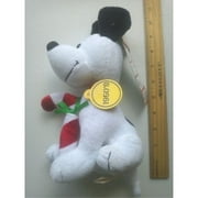 DanDee Snoopy Plush 1950's Peanuts Celebrate 60 Years 8"
