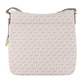 thumbnail image 3 of Bandolera De Piel Michael Kors Con Monograma Beige Claro Michael Kors Capacidad, 3 of 3
