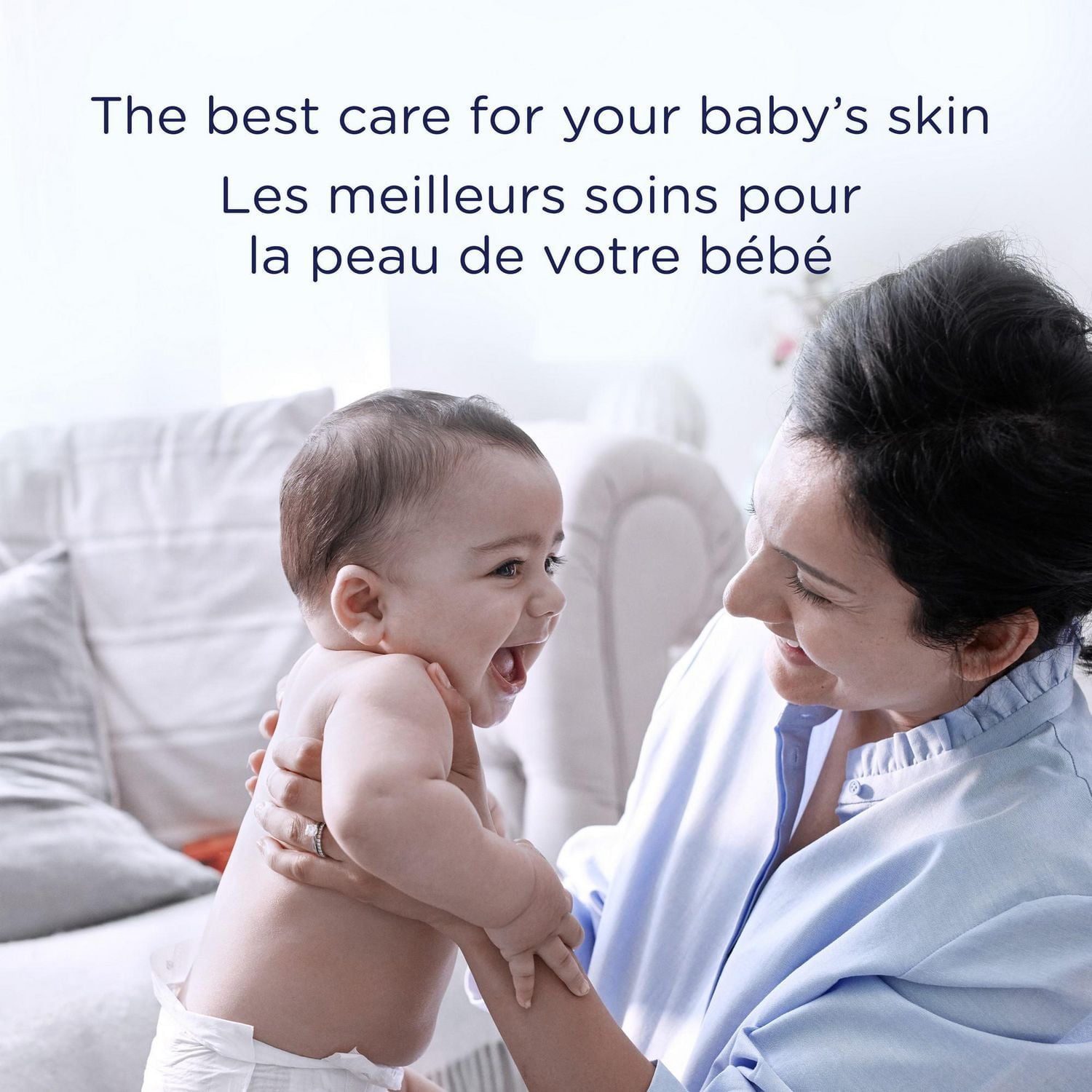 Nettoyant Baby Dove Hydratation Peau Sensibl Nettoyant Pour Bébés 591ml