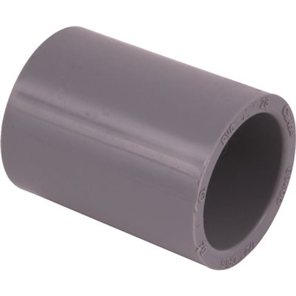 PVC CONDUIT COUPLING 11/2 IN. per 34 Each