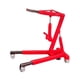 thumbnail image 4 of Modelo de suspensión de motor a escala 1/64, adorno coleccionable clásico, miniatura creativa para mantenimiento de vehículos, para escenas de taller, rojo sin motores, 4 of 7